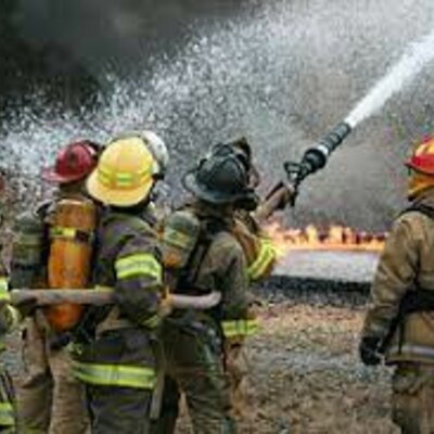 Timeline: THE HISTORY OF A FIREFIGHTER