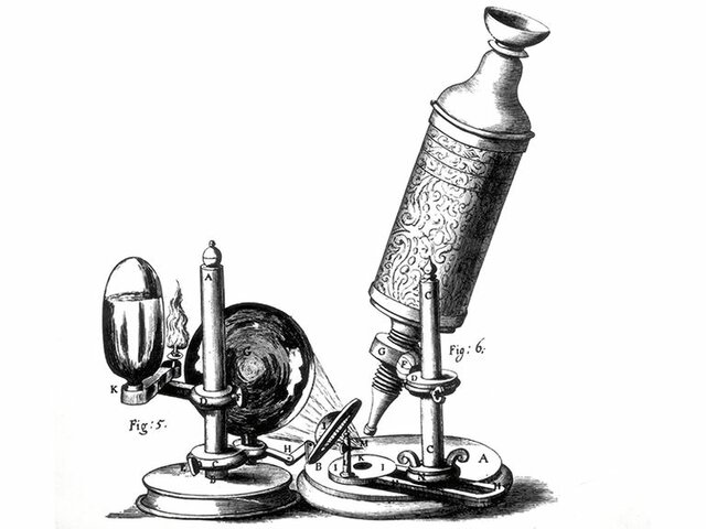 Microscopio