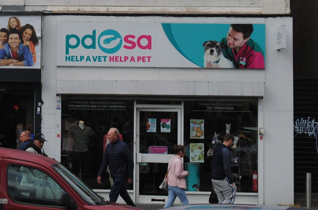 Treated 410,000 animals