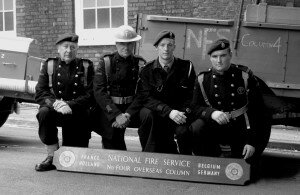CREATION OF THE NATIONAL FIRE SERVICE
