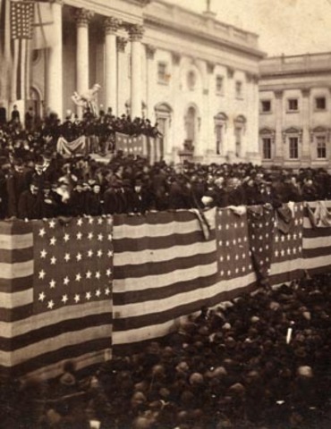 End of the First Reconstruction Act