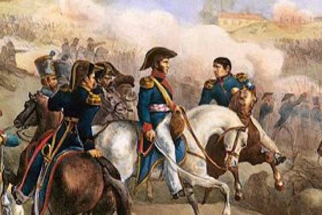 El Ejército de los Andes