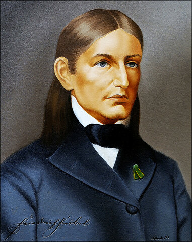 FRIEDRICH FROEBEL (1782-1852)