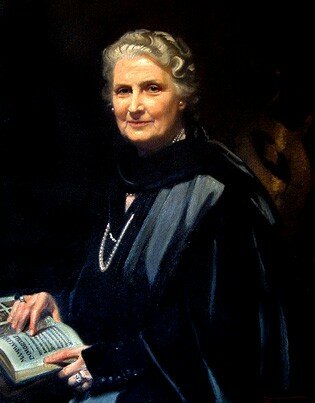 MARIA MONTESSORI (1870-1952)