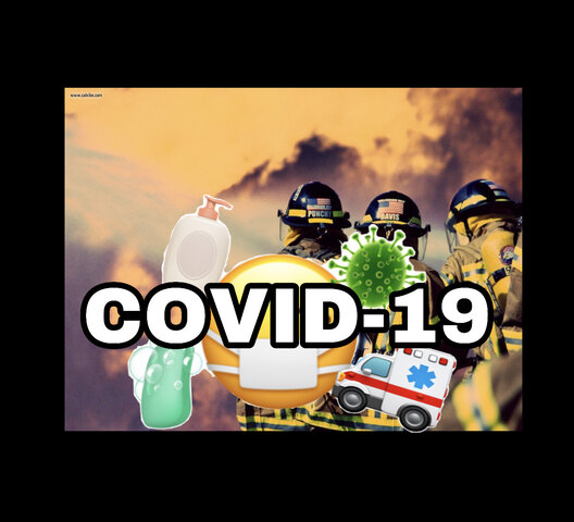 COV-19 HIT THE COMMUNITIES