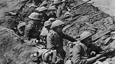 Primera Guerra Mundial