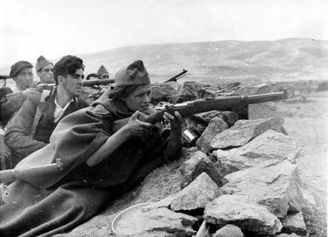 Guerra Civil Española