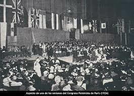 1er Congreso Internacional sobre la Protección de la Flora y Fauna, de los Parajes y Monumentos