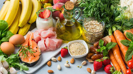 Timeline: HISTORIA DE LA NUTRICIÓN