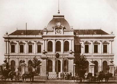 Aparece la Escuela Americana con Heinrich, Simonds, Grimaldi y Birds