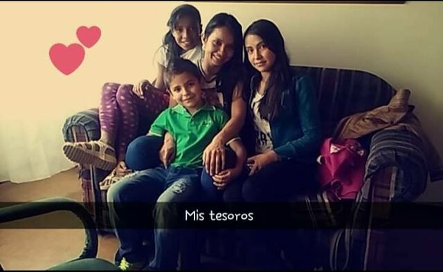 Tuvimos Reunión en familia