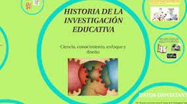 Timeline: la evolución histórica de la investigación educativa