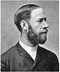 Heinrich Rudolf Hertz