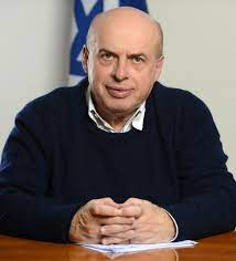 Sharansky llega a Israel