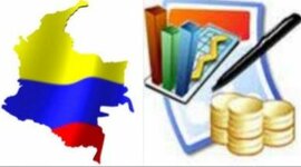 Timeline: NORMAS INTERNACIONES CONTABILIDAD EN COLOMBIA