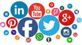 Timeline: HITOS MÁS IMPORTANTES DEL DESARROLLO DE LAS REDES SOCIALES