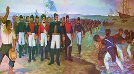 Timeline: San Martin y la corriente Libertadora del sur