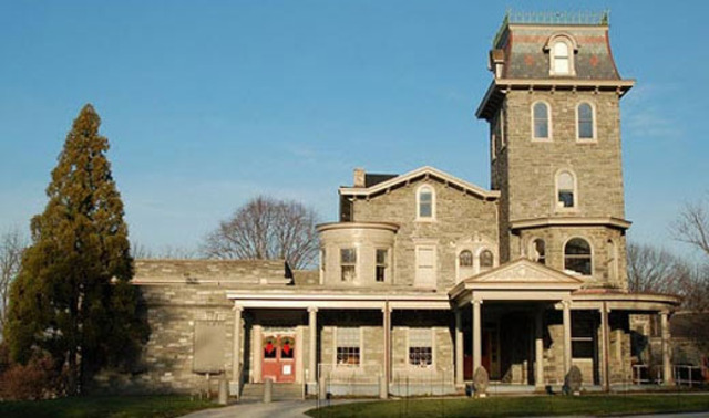 Woodmere Art Museum (Opened To Public)