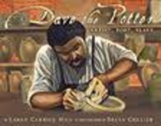 Dave the Potter began creating pottery