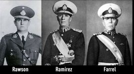 Timeline: Golpe de 1943