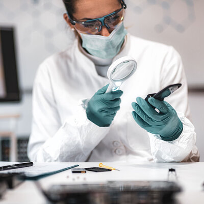 Timeline: The History of Forensic Science