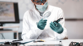 Timeline: The History of Forensic Science