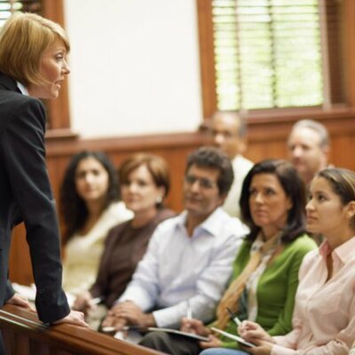 Timeline: The history of lawyer