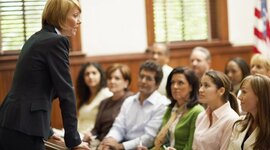 Timeline: The history of lawyer