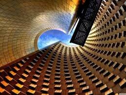 El segundo nacimiento o la 'psicología de la arquitectura'