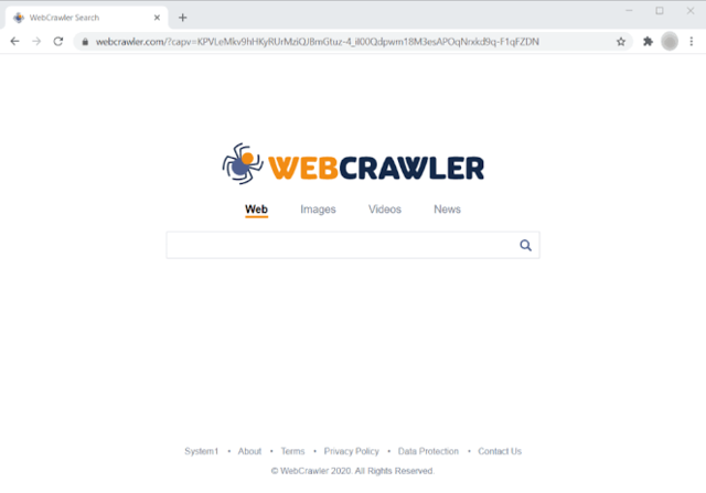 WebCrawler