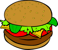 hamburger was invented