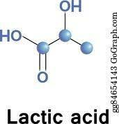 Discovery of lactic acid