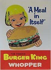 Burger king