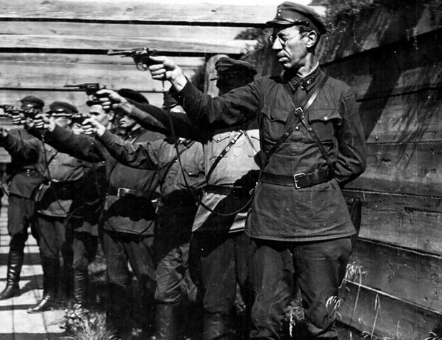 Большая чистка в Институте нового человека