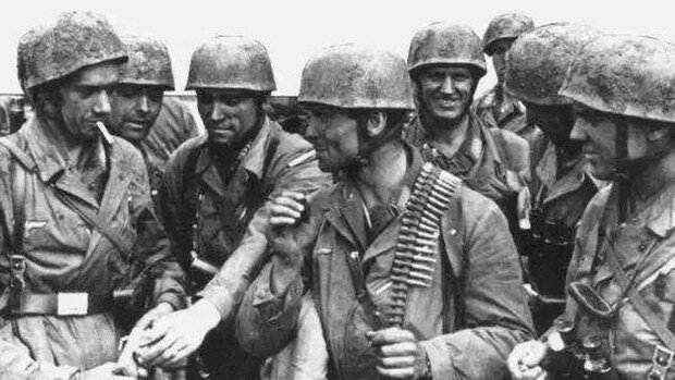 Segunda guerra mundial