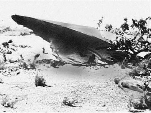 Розуэлльский инцидент