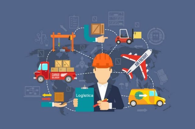 Enfoque empresarial en la logistica