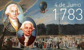 Decisive year for hot air balloons and aviation.