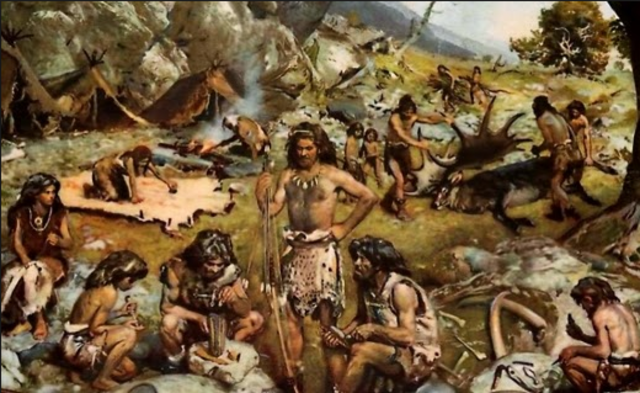 Organizaciones Primitivas