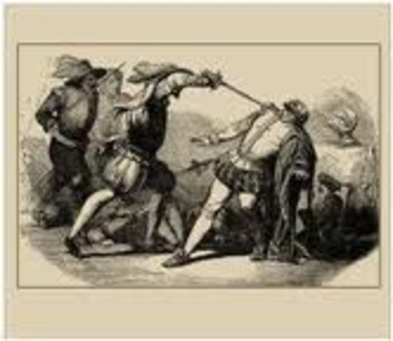 Almagro el Mozo fue sentenciado a muerte