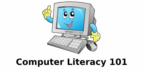 Computer Literacy.