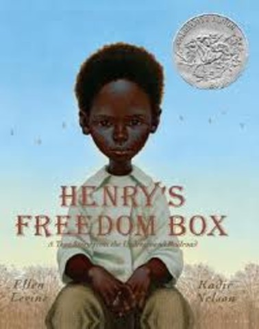 Henry "Box" Brown was free!