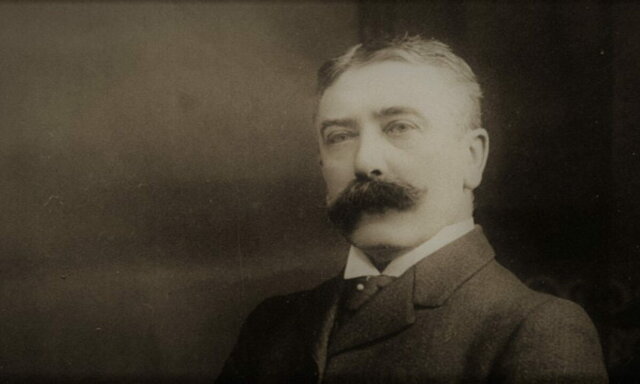 Ferdinand de Saussure