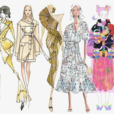 Timeline: The History Of Fashion design