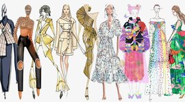 Timeline: The History Of Fashion design