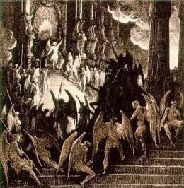 Inicios de la demonología