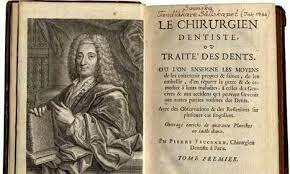 Father of Modern Dentistry Wrote a Book