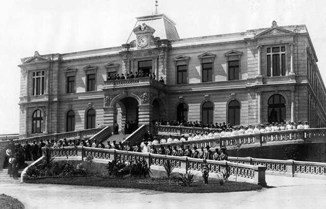 Investigación Parlamentaria en los Manicomios de Inglaterra