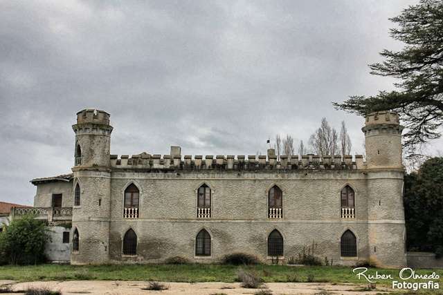 Fundación del Priorato de Santa María de Belén