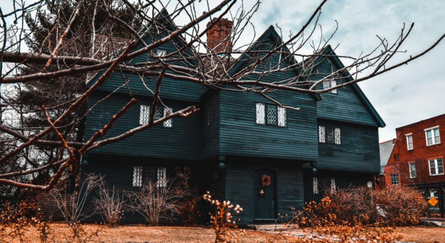 Inicio del incidente de Salem